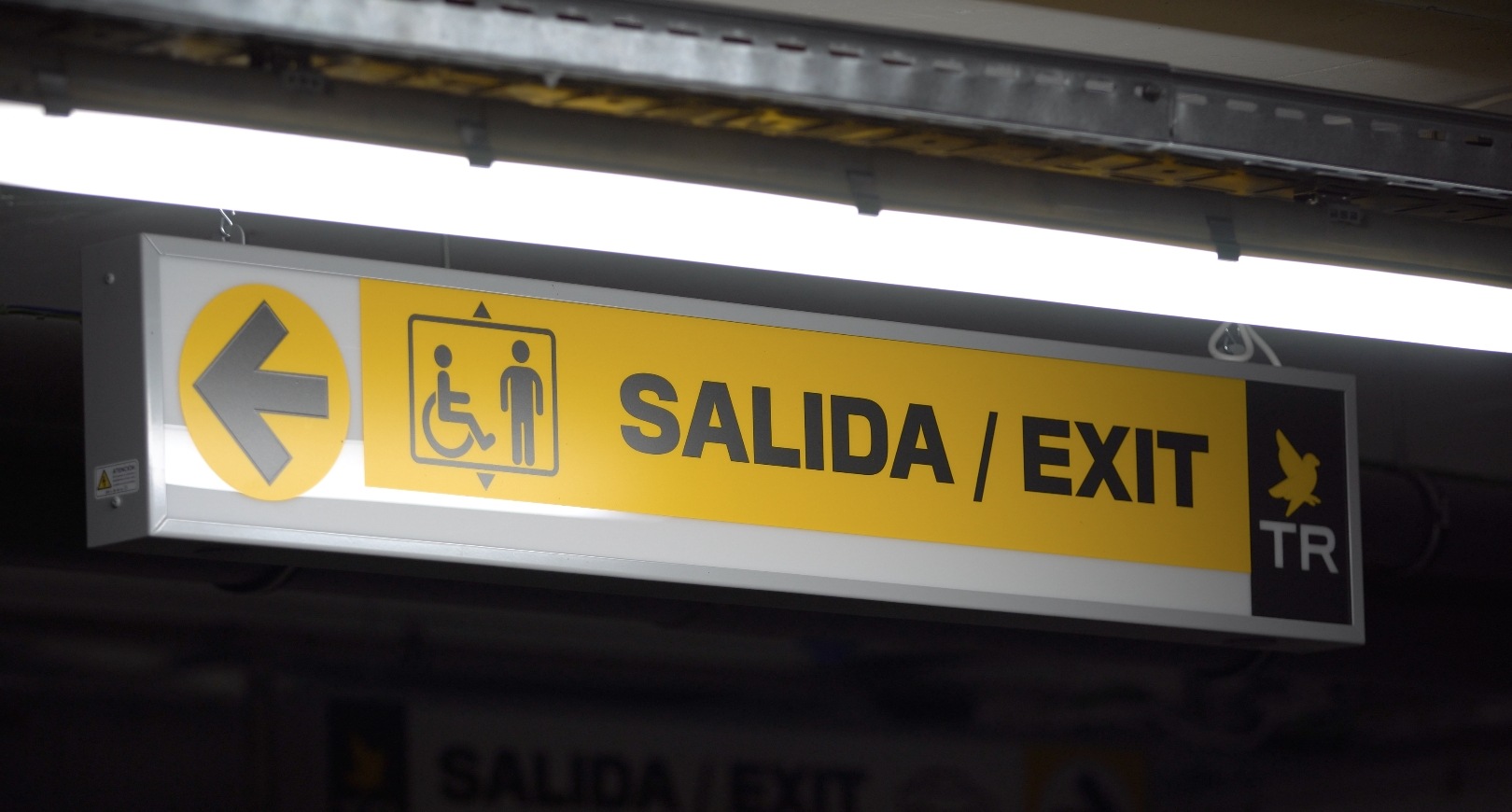 <p>Wayfinding</p>