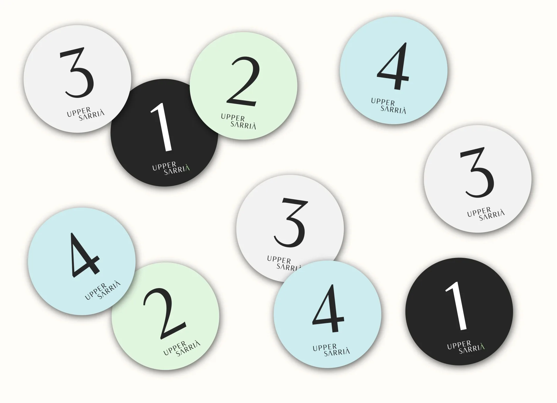 <p>Stickers</p>