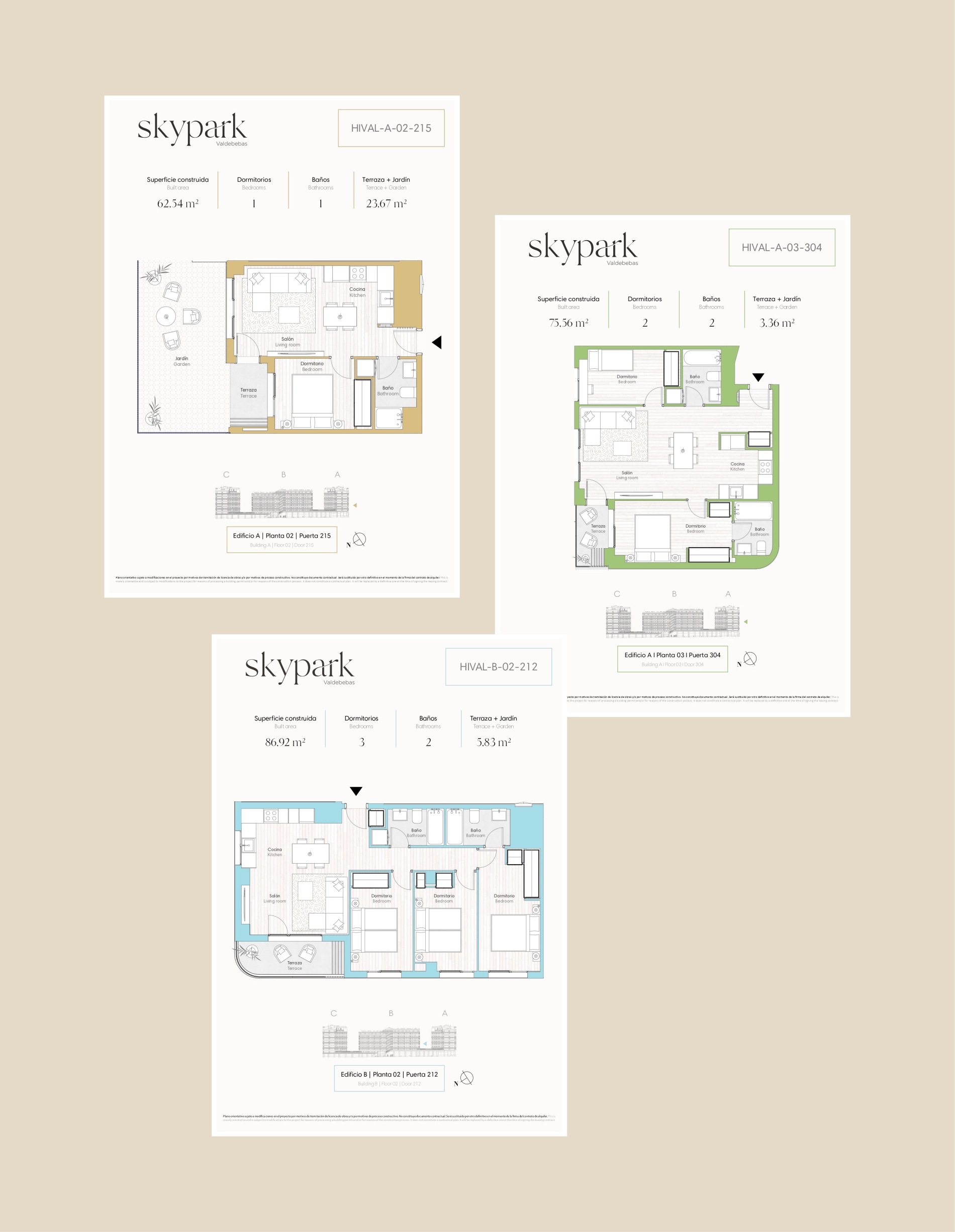 <p>Floorplans</p>