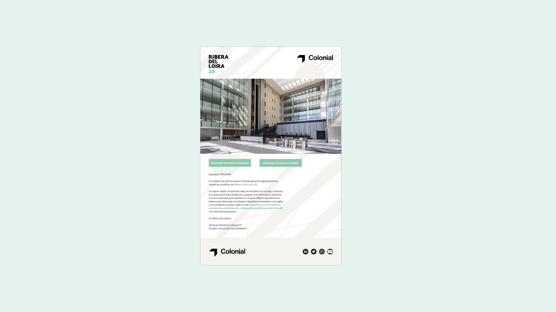 <p>Newsletter</p>