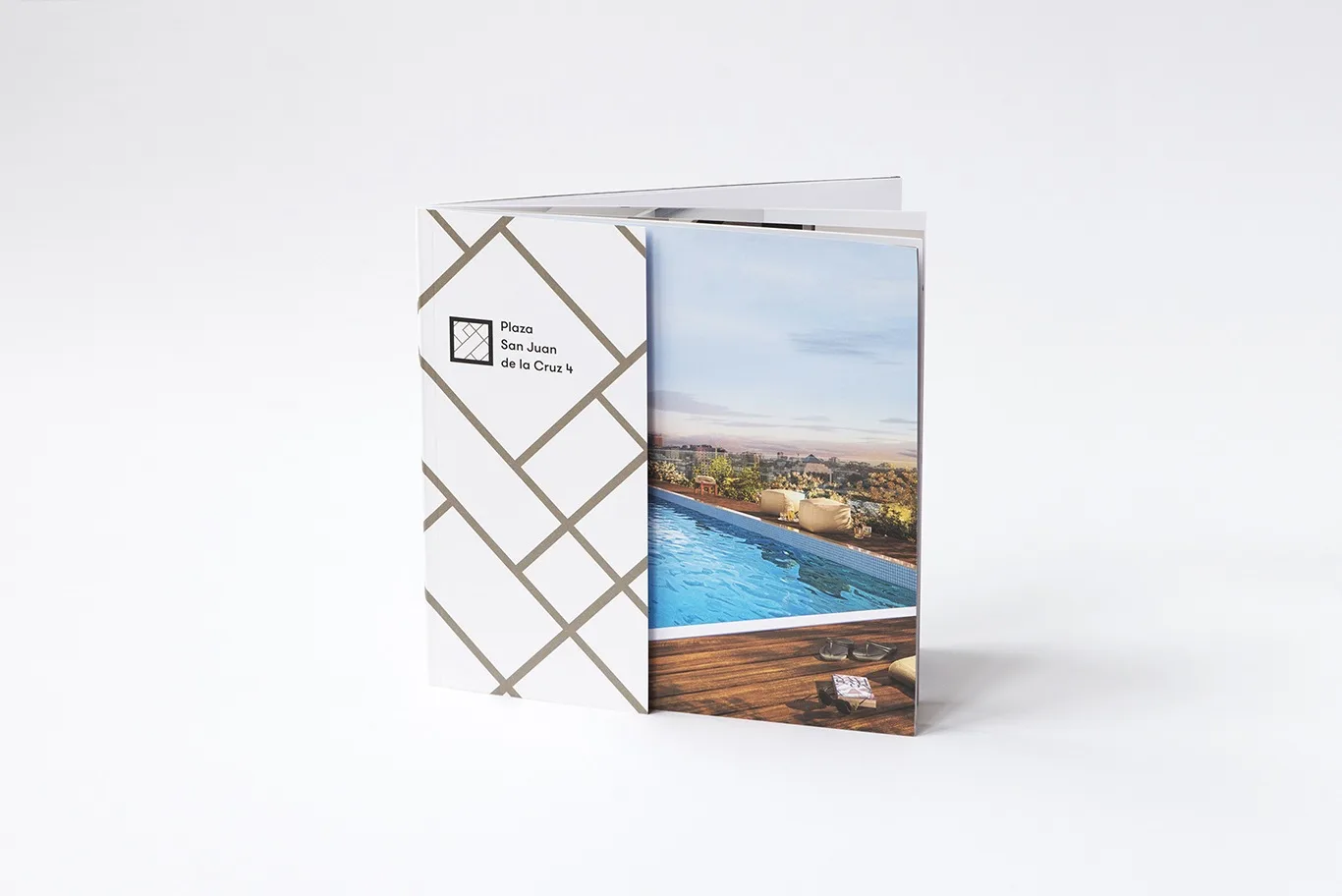 <p>Printed brochure</p>