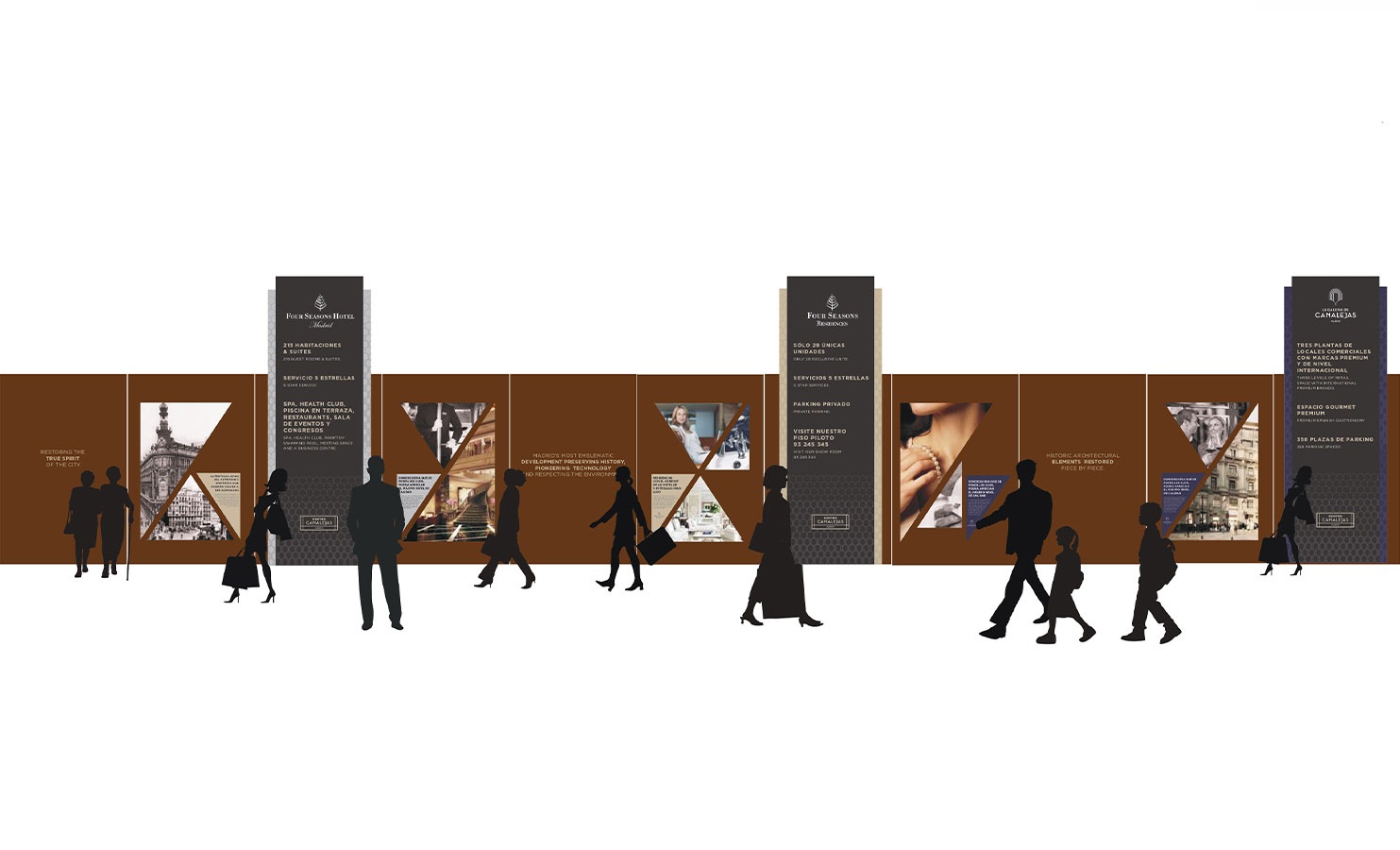 <p>Onsite branding</p>