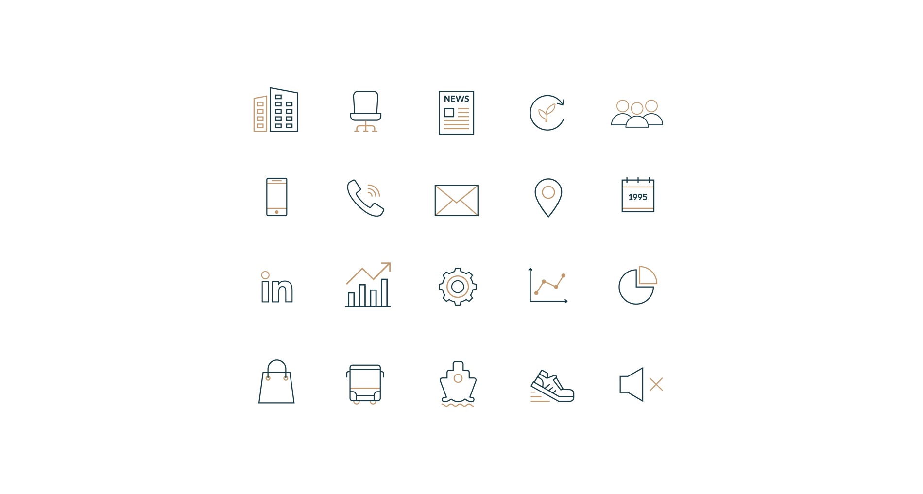 <p>Icons</p>