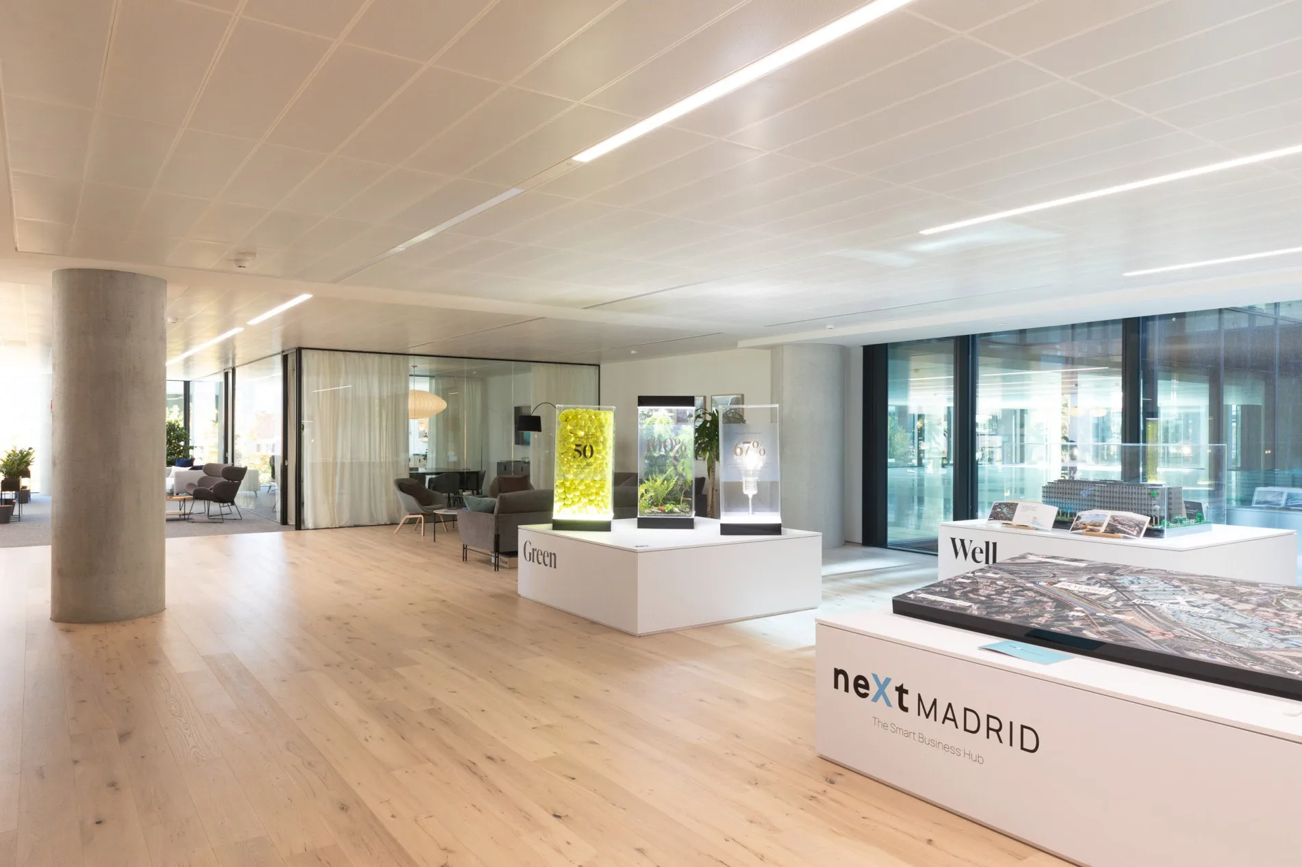 <p>Marketing suite</p>