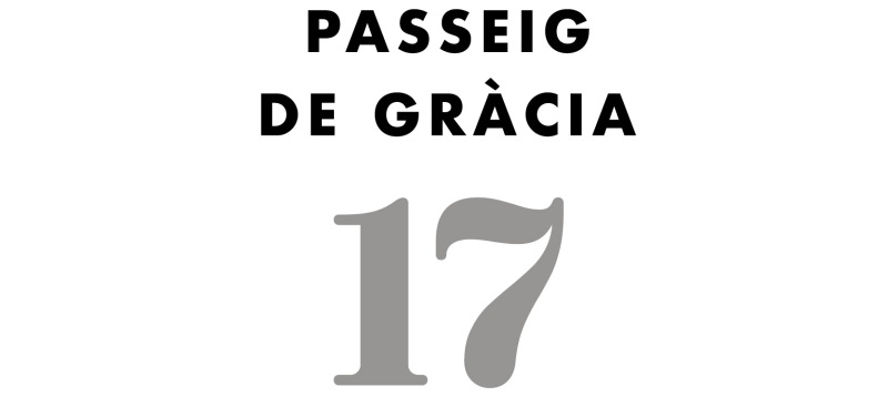 Paseo de Gracia 17 - Offices