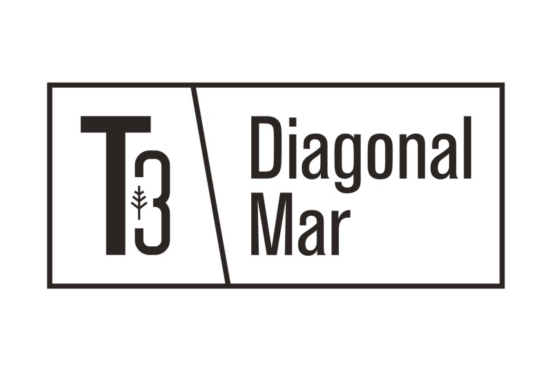 T3 Diagonal Mar